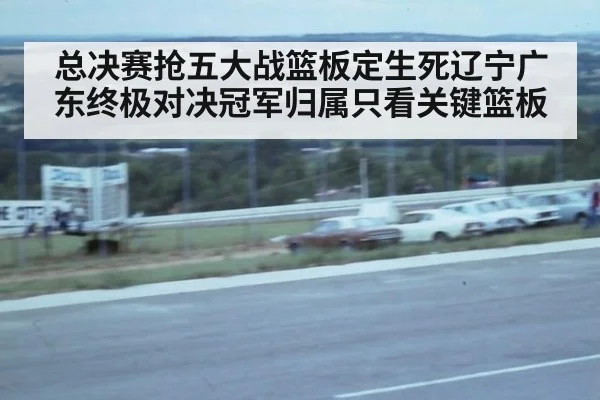 总决赛抢五大战篮板定生死辽宁广东终极对决冠军归属只看关键篮板